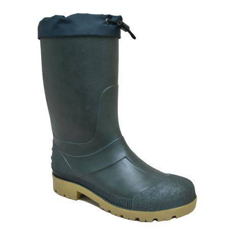 Ozark Trail Men''S Russell Insulated Rain Boot (Size: 12)