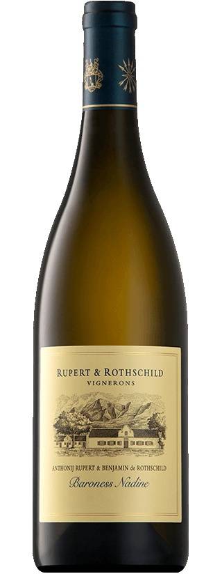 Rupert & Rothschild 'Baroness Nadine' Chardonnay 2023/23, South Africa