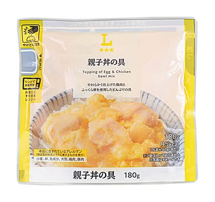 LW 親子丼の具(180g)
