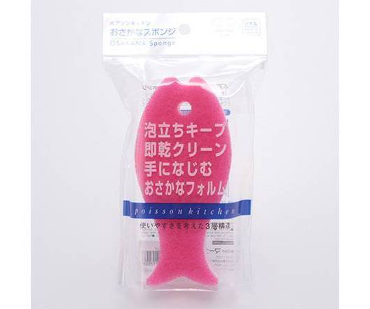 NLマーナ オサカナスポンジ DP
