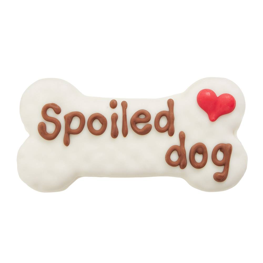 Wiggles & Wags Cinnamon Bone Cookie Dog Treat (1 count/none)