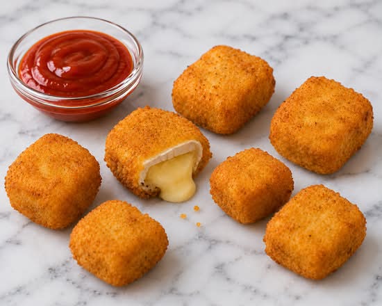 Bouchées Camembert