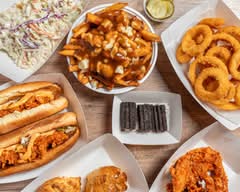 Mikes Hot Chicken (Barrie)