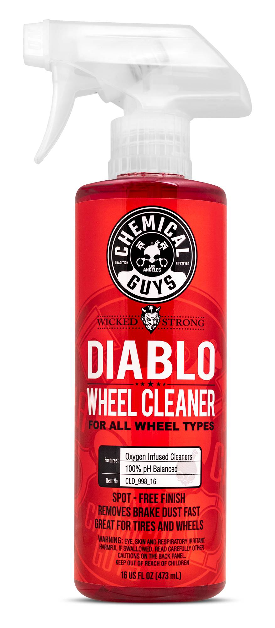 Chemical Guys 16 -fl oz Spray Car Exterior Wash | CLD99816