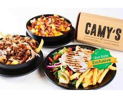 Camy's Chargrill Chicken Surry Hills
