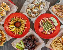 Barometer Tiki & Raw Bar