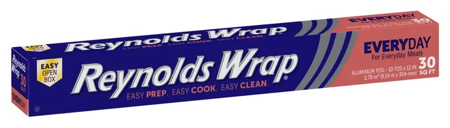 Reynolds Wrap Everyday Strength Aluminum Foil