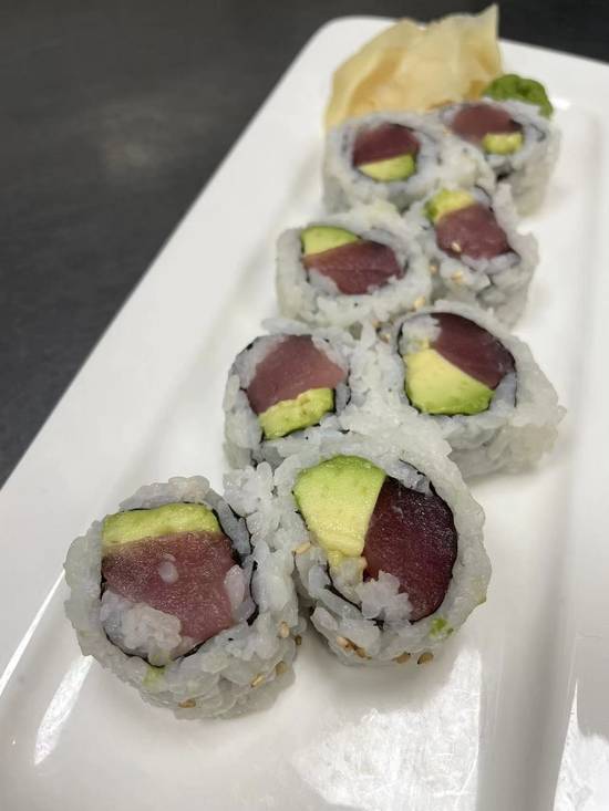 Tuna Avocado Roll