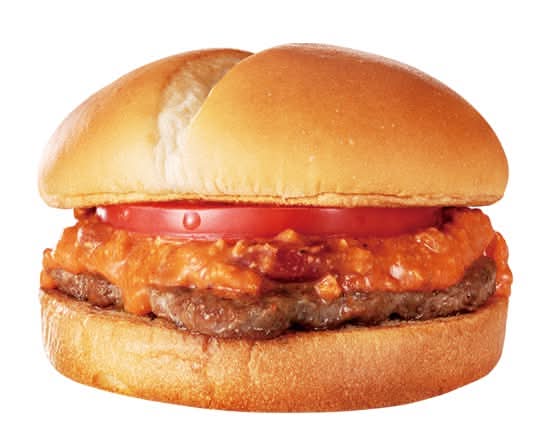 Jr.ウェンディーズチリバーガー