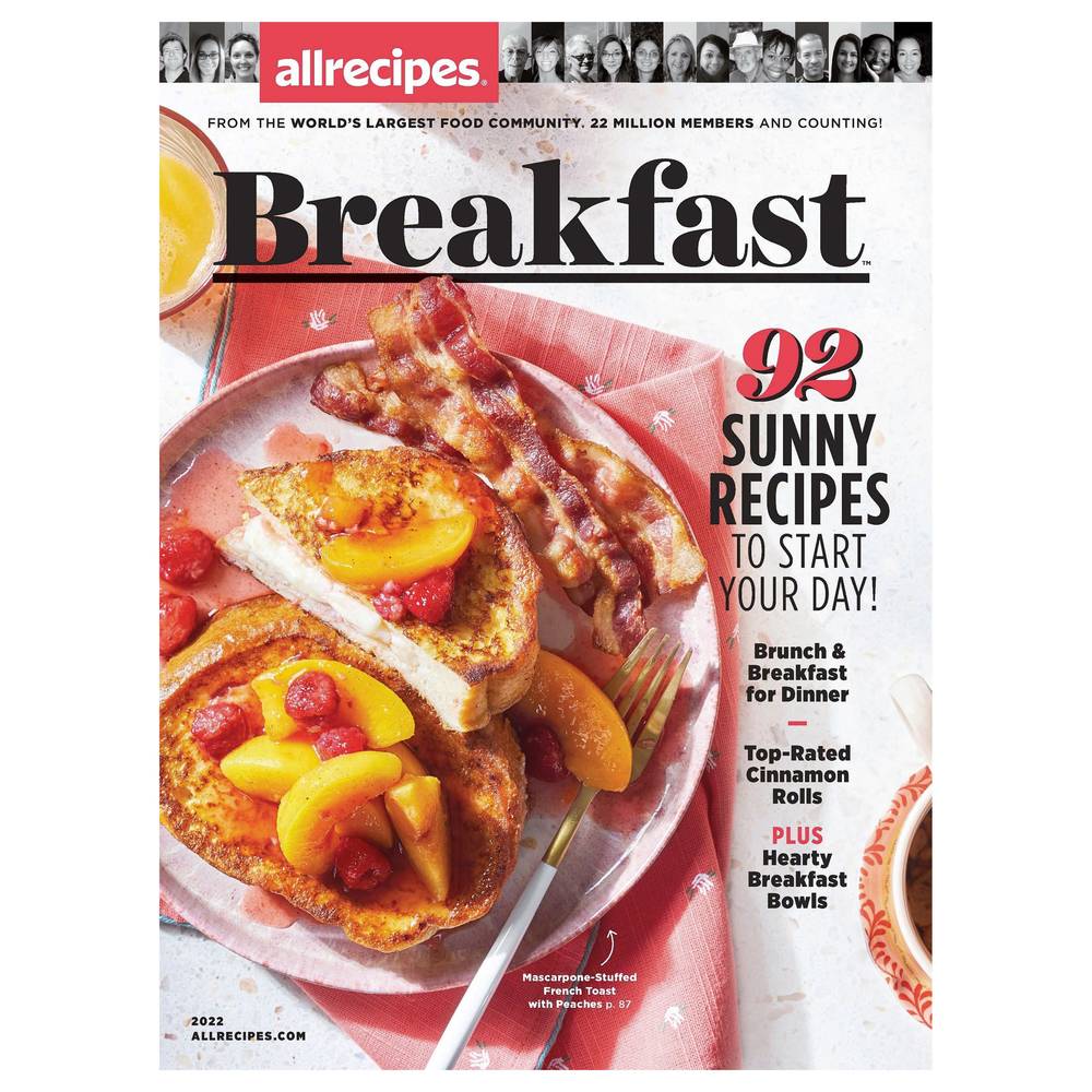 Better Homes & Gardens 2022 Potato Recipes Magazine