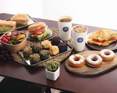 Vida’s甜甜圈鬆餅/鬆餅堡/比司吉