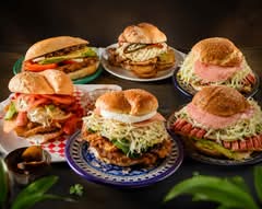 Cemitas y Tortas de Zu