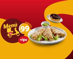 Vips (Mérida Montejo)