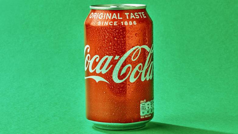 Coca-Cola Original Taste (330ml)