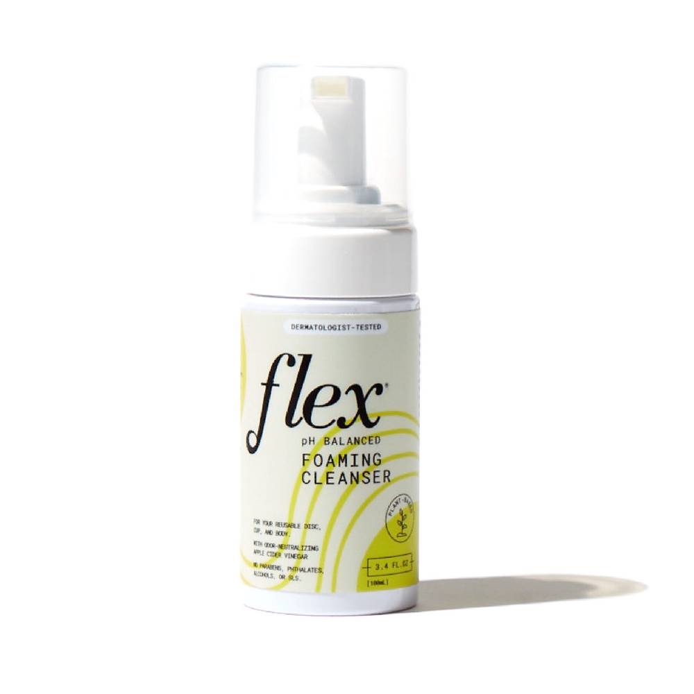 Flex Foaming Cleanser (3.4floz)
