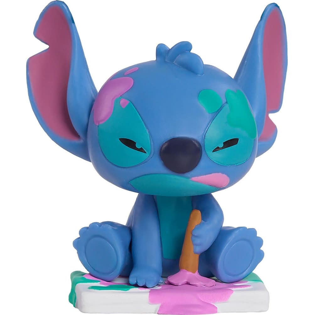 Stitch - Cápsulas Colecionáveis S2