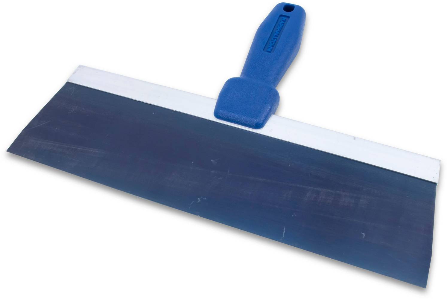 Marshalltown 3-in x 12-in Blue Steel Taping Knife | 5512P