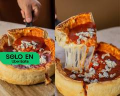 Vulcanos Chicago Style Pizza (Chapalita)