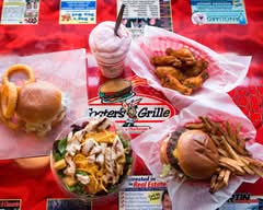 Foster's Grille (5007-E Westone Plz.)