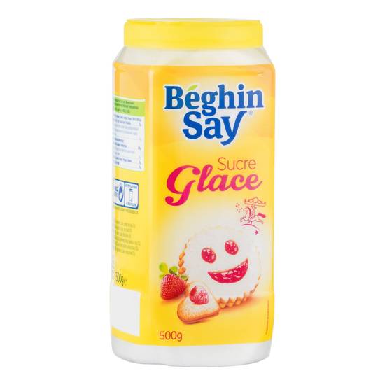 Béghin Say - Sucre glace