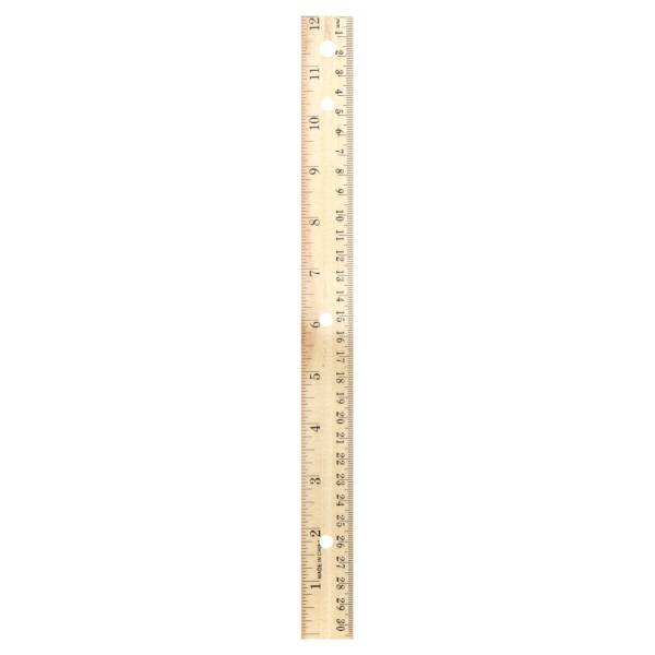 Officemax Ruler