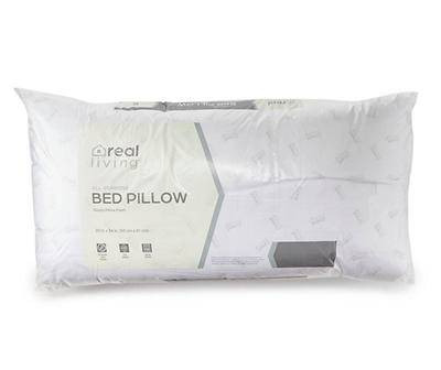 Real Living All Purpose Bed Pillow (king/white)