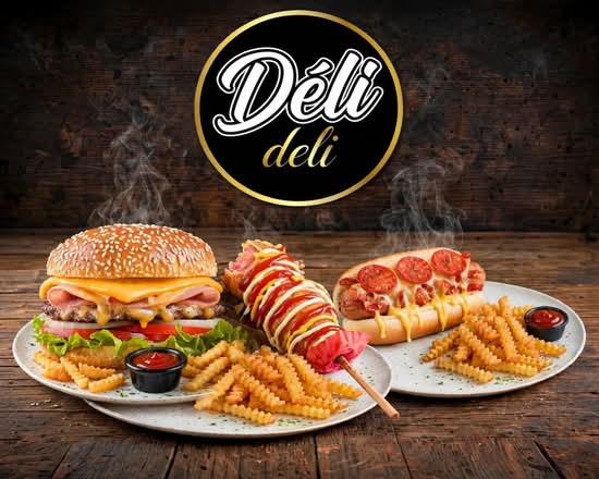 D'eli Deli Deli (Queretaro)