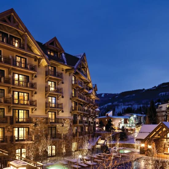 Four Seasons Resort & Residences Vail
