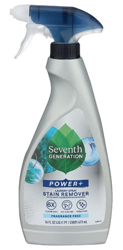 Seventh Generation Free & Clear Laundry Stain Remover