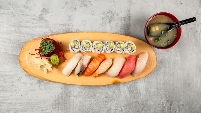 Sushi B