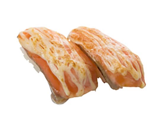 サーモンマヨ炙り