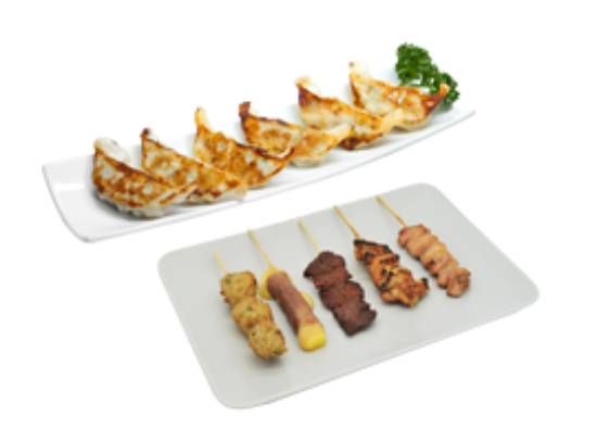 🍢 E1 - Fusion Brochettes 🍖🧀🍗