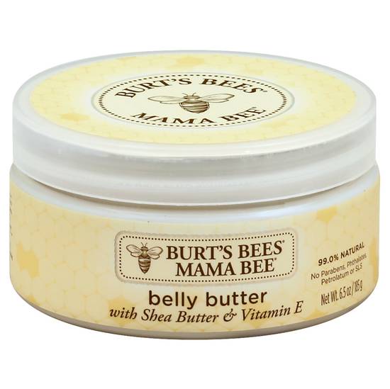 Burt's Bees Mama Bee Shea Butter & Vitamin E Belly Butter