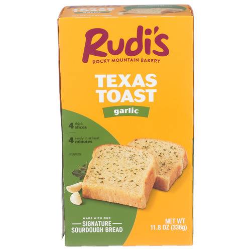 Rudi's Garlic Texas Toast 