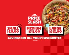 Pizza Hut Delivery (Basildon)