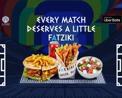 Fatziki Greek Street Food - Stoke-on-Trent