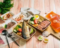 咕巴迪健康餐食