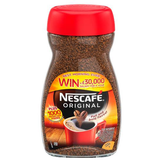 Nescafé Original Coffee (200g)