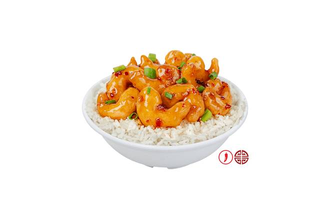 Firecracker Shrimp