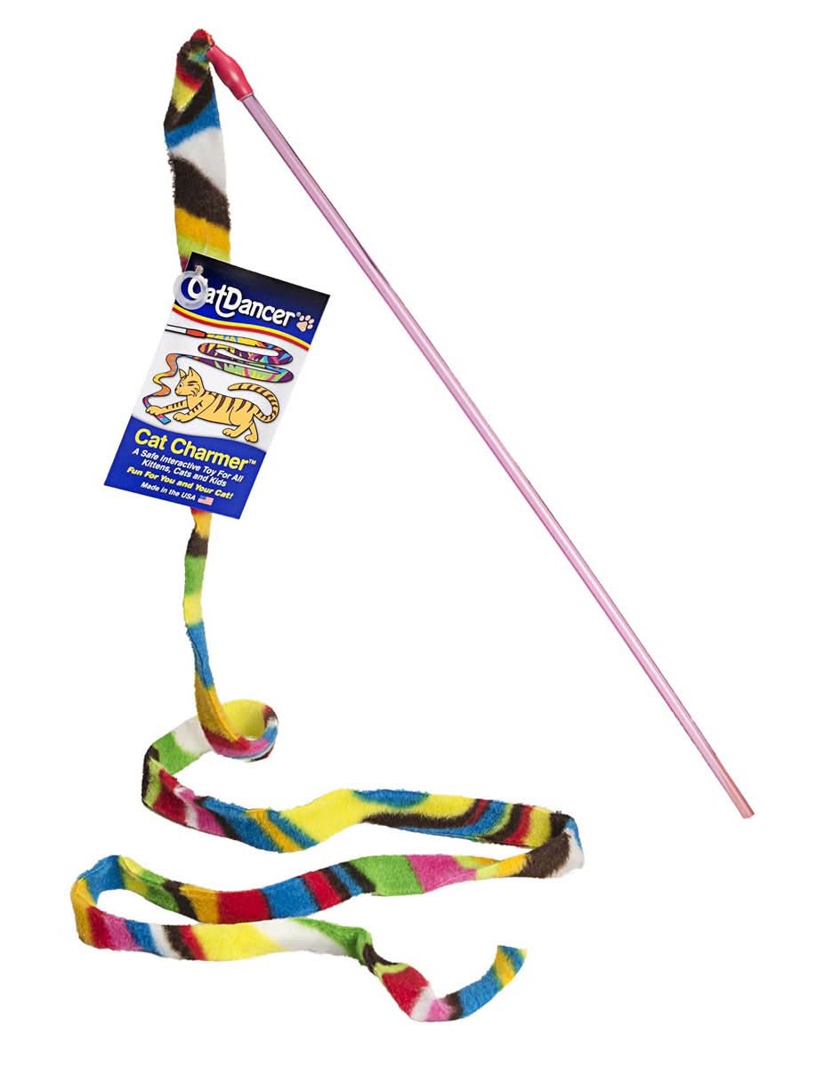 Cat Dancer Cat Charmer Cat Toy (One Size)