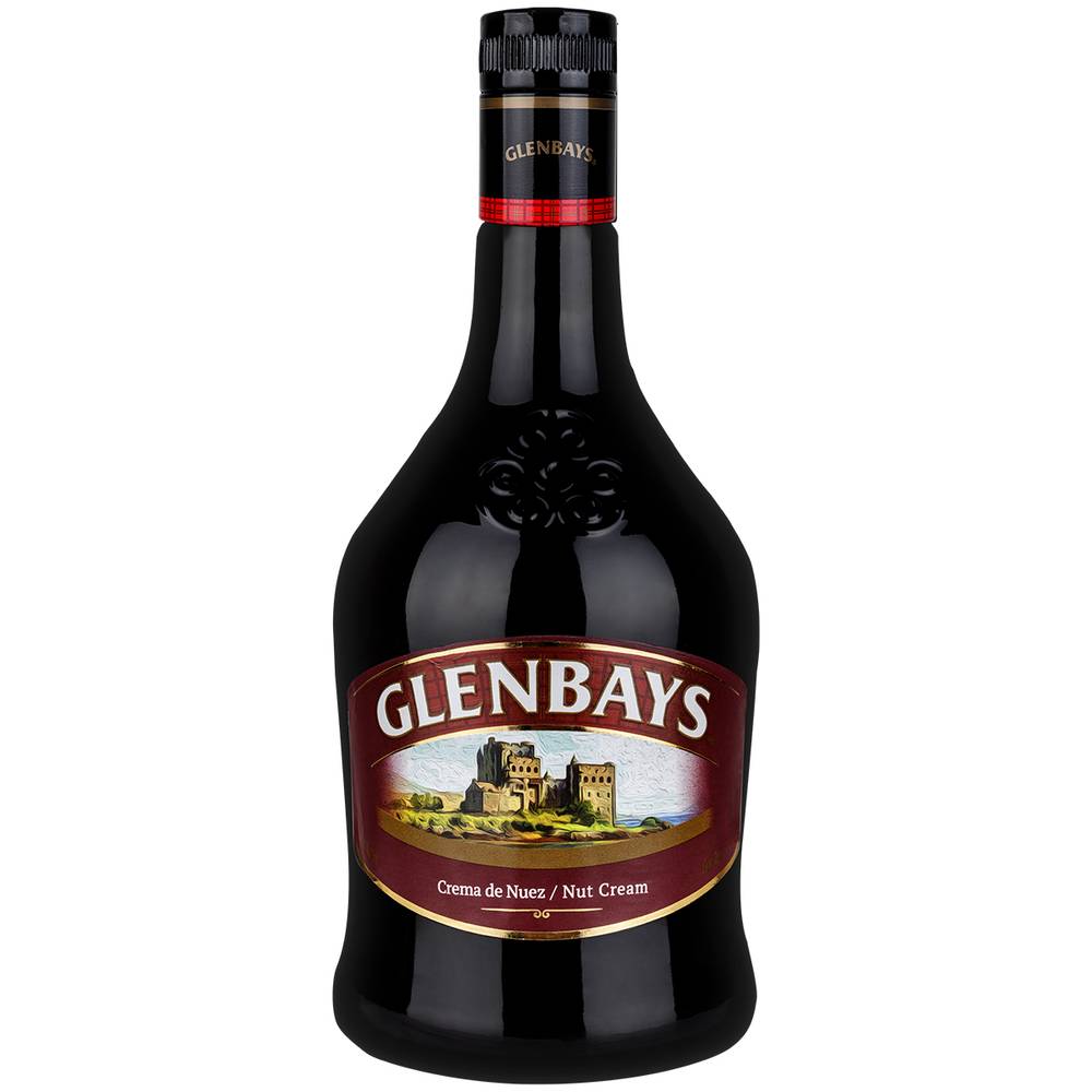 Glenbays crema de whisky ( 750 ml)