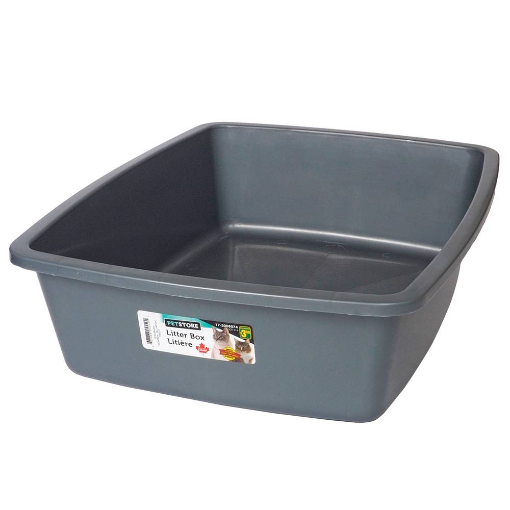 Large Cat Litter Box