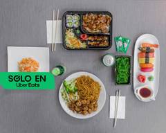 Toki Sushi - Universidad