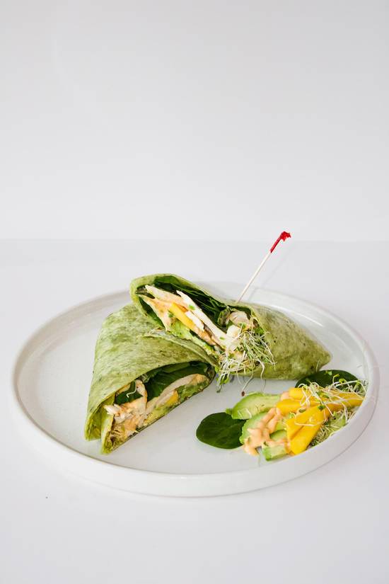 Mango Mango Wrap