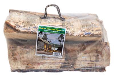 Ossippee White Birch Mountain Firewood