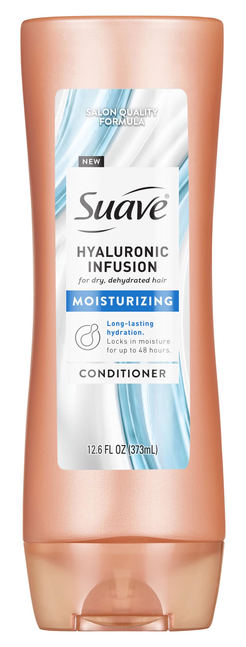 Suave Hyaluronic Infusion Moisturizing Conditioner (12.6 fl oz)