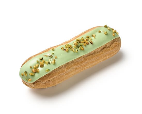 Eclair pistache