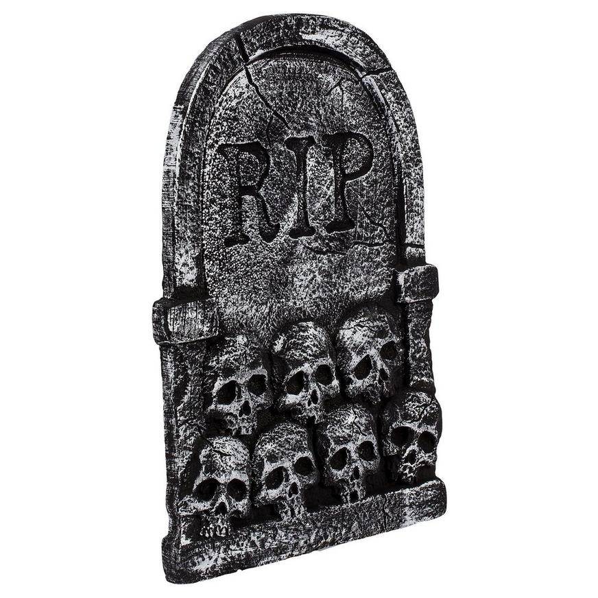 Skulls Tombstone Decoration