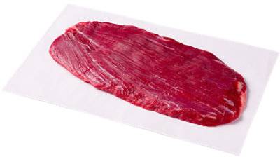 Prime Beef Flank Steak - 0.50 Lb