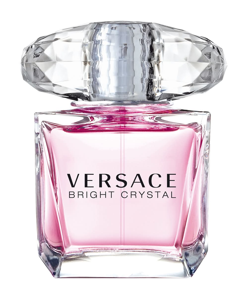 Versace Bright Crystal Eau de Toilette 1 oz/ 30 mL